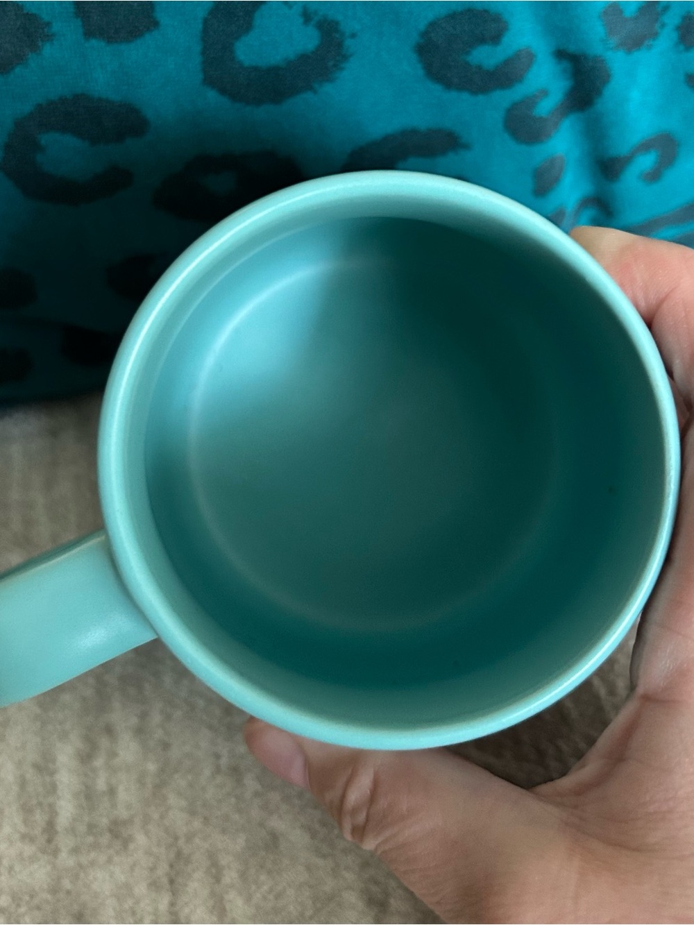 Opalhouse Tiki Stoneware Mug - Picture 3 of 7